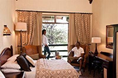 фото отеля Bakubung Bush Lodge