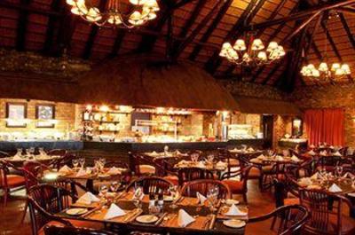 фото отеля Bakubung Bush Lodge