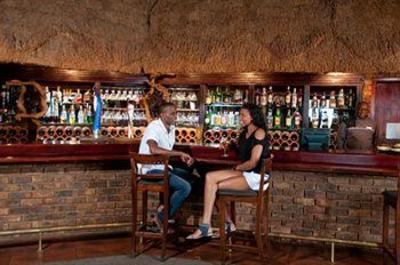 фото отеля Bakubung Bush Lodge