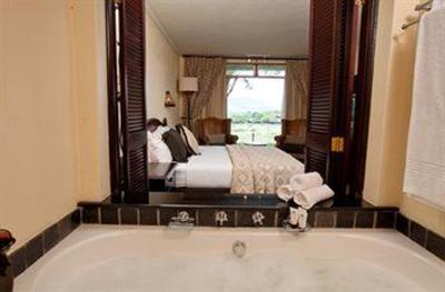 фото отеля Bakubung Bush Lodge