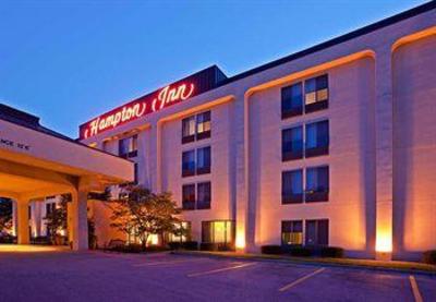 фото отеля Hampton Inn Madison East Towne Mall Area