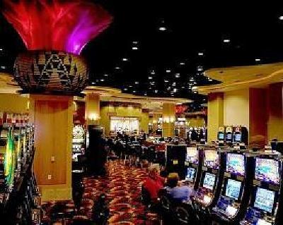 фото отеля Gold Country Casino & Hotel