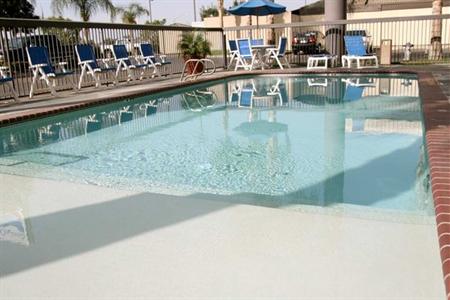 фото отеля Hampton Inn Bakersfield - Central