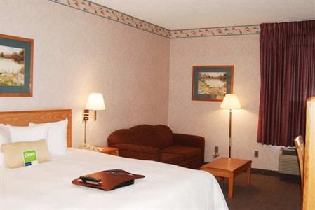 фото отеля Hampton Inn Bakersfield - Central