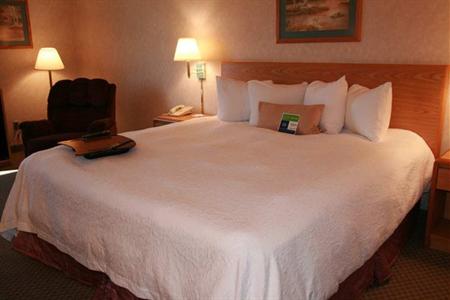 фото отеля Hampton Inn Bakersfield - Central