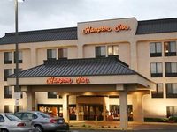 Hampton Inn Bakersfield - Central