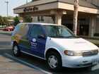 фото отеля Hampton Inn Bakersfield - Central