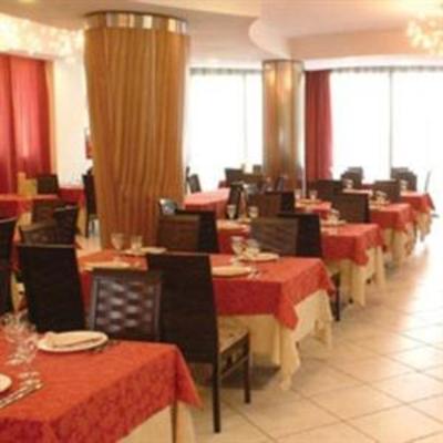 фото отеля Aris Hotel