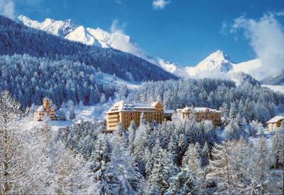 фото отеля Robinson Club Schweizerhof