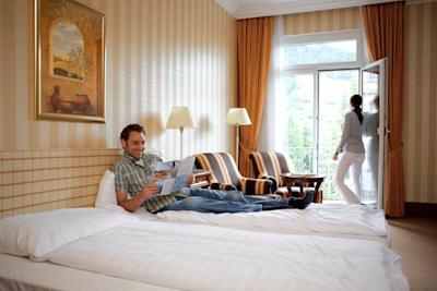 фото отеля Robinson Club Schweizerhof