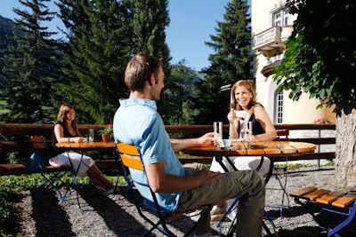 фото отеля Robinson Club Schweizerhof