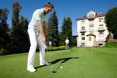 фото отеля Robinson Club Schweizerhof