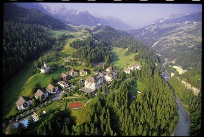 фото отеля Robinson Club Schweizerhof