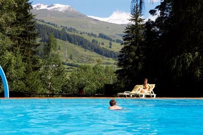 фото отеля Robinson Club Schweizerhof