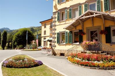 фото отеля Robinson Club Schweizerhof