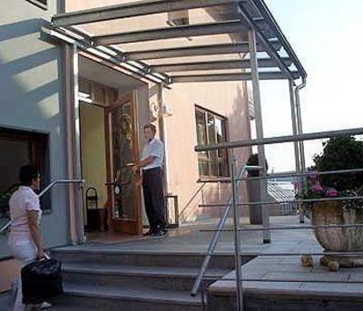 фото отеля Hotel am Brenner