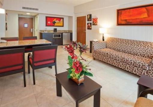 фото отеля Holiday Inn Express Tapachula