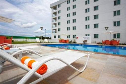 фото отеля Holiday Inn Express Tapachula