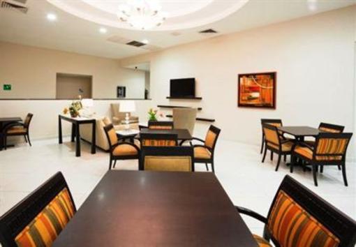 фото отеля Holiday Inn Express Tapachula