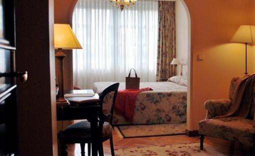 фото отеля Aranda de Duero Hotel