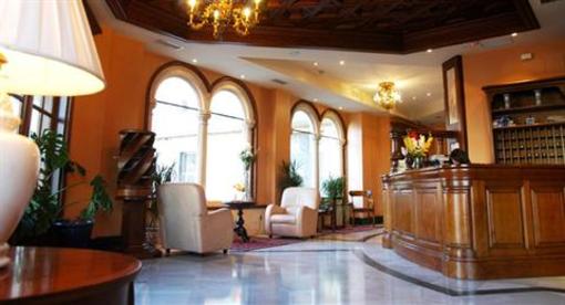фото отеля Aranda de Duero Hotel