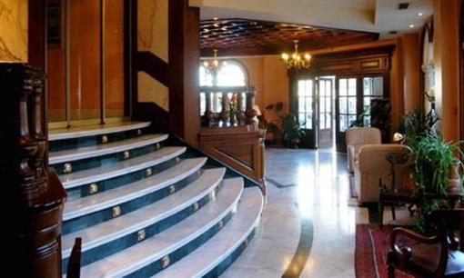 фото отеля Aranda de Duero Hotel