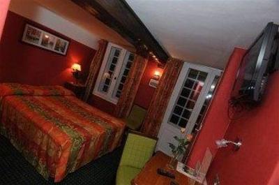 фото отеля Logis Normandy Hotel