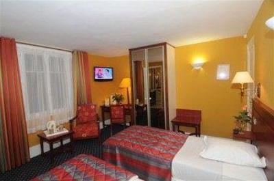фото отеля Logis Normandy Hotel