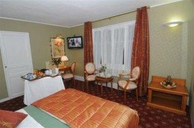 фото отеля Logis Normandy Hotel