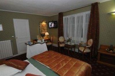 фото отеля Logis Normandy Hotel