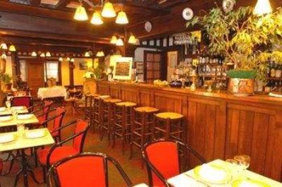 фото отеля Logis Normandy Hotel
