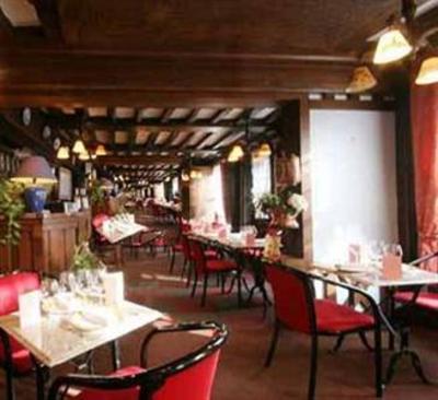 фото отеля Logis Normandy Hotel