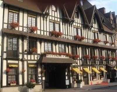 фото отеля Logis Normandy Hotel