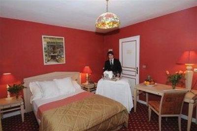 фото отеля Logis Normandy Hotel