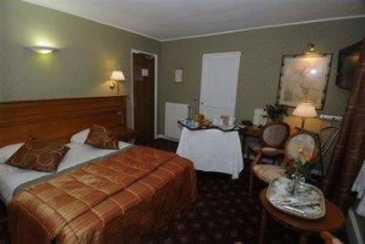 фото отеля Logis Normandy Hotel