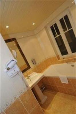 фото отеля Logis Normandy Hotel