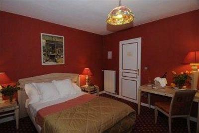 фото отеля Logis Normandy Hotel