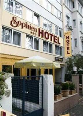 фото отеля Sophien-Hotel