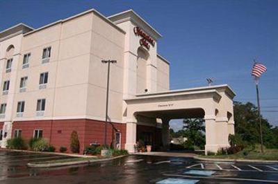 фото отеля Hampton Inn Pittsburgh Area Center Township Monaca