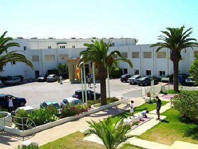 фото отеля Omar Khayam Hotel Hammamet