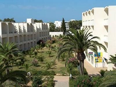 фото отеля Omar Khayam Hotel Hammamet