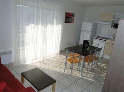 фото отеля Residence Hoteliere All Suites Home Merignac