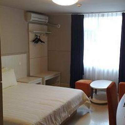 фото отеля Jinjiang Hotel North Jiefang Road Guangzhou