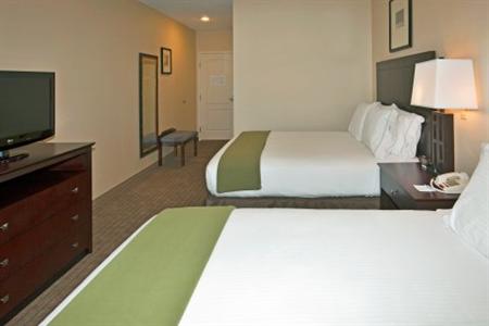фото отеля Holiday Inn Express Hotel & Suites Grants-Milan