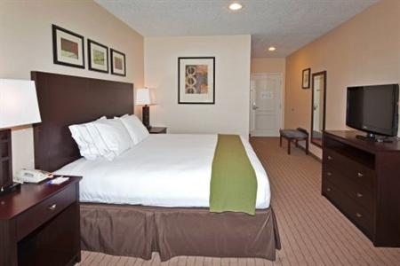 фото отеля Holiday Inn Express Hotel & Suites Grants-Milan