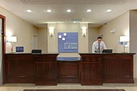 фото отеля Holiday Inn Express Hotel & Suites Grants-Milan