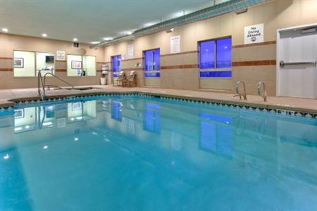 фото отеля Holiday Inn Express Hotel & Suites Grants-Milan