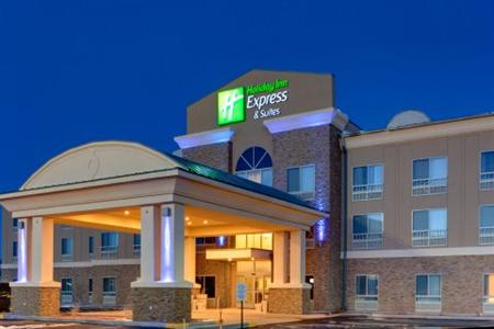фото отеля Holiday Inn Express Hotel & Suites Grants-Milan