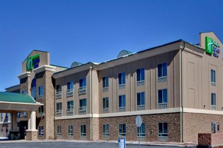 фото отеля Holiday Inn Express Hotel & Suites Grants-Milan