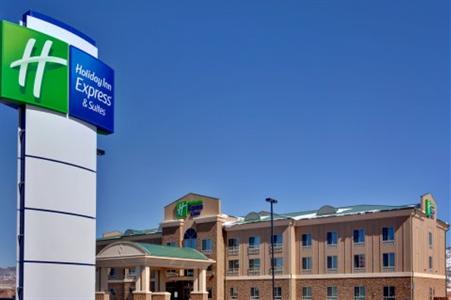 фото отеля Holiday Inn Express Hotel & Suites Grants-Milan